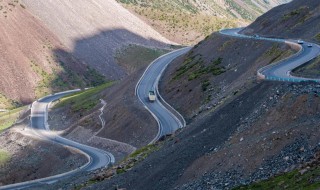 独库公路的介绍 独库公路起点和终点是哪里