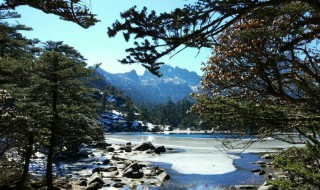 螺髻山最佳旅游时间是几月份 螺髻山最佳旅游时间