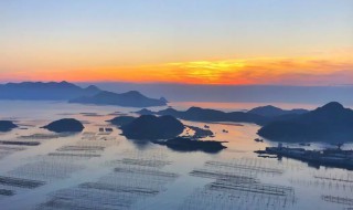 霞浦秋天最佳游时间景点 霞浦旅游的最佳时间