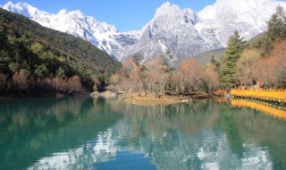 什么时候适合去丽江旅游 什么季节适合去丽江旅游