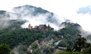 崆峒山风景名胜区简介 崆峒山旅游景点介绍