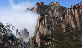 三清山景点简介 三清山旅游景点介绍