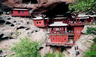 甘露寺简单介绍 甘露寺在哪里