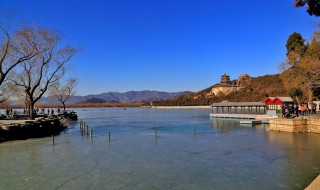 颐和园什么时候开放 颐和园介绍资料