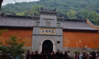 高明旅游攻略 高明旅游景点大全介绍