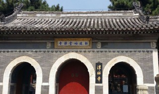 潭柘寺的资料 潭柘寺简介