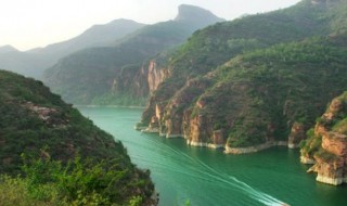 京娘湖旅游风景区的简介 京娘湖旅游风景区介绍