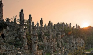 花溪夜郎谷旅游景区的简介 花溪夜郎谷旅游景区在哪里