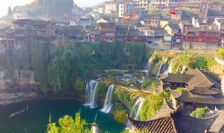 芙蓉镇旅游景点简介 湘西芙蓉镇旅游景点简介