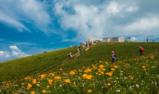 驼梁风景区的资料 石家庄驼梁旅游景点简介