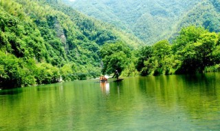 泾县旅游景点推荐 泾县旅游景点大全