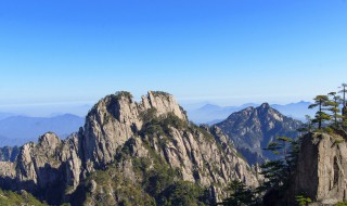 安徽旅游景点推荐 安徽旅游景点大全介绍