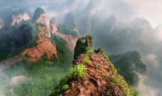 云台山景点景点简介 云台山景点介绍