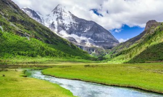 甘孜适合几月旅行 夏天去甘孜旅游几月份好