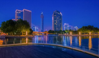 苏州值得一看的夜景推荐 苏州值得一看的夜景