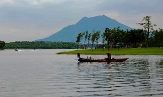 松山湖景点介绍 东莞松山湖景点