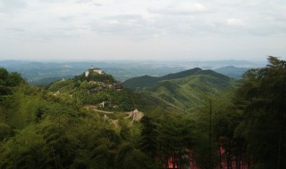 湖州德清旅游景点攻略 湖州德清旅游景点有哪些