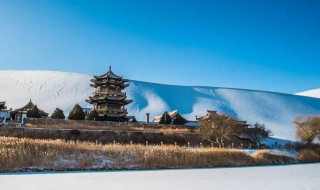 甘肃冬季旅游注意事项最新 甘肃冬季旅游注意事项