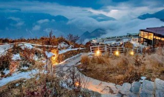 浮云牧场在哪儿 浮云牧场什么季节去