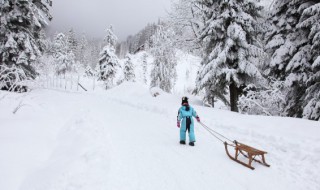 雪乡旅游攻略自助游5天 雪乡旅游攻略自助游