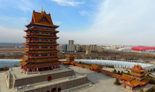 吴忠旅游攻略一日游 吴忠旅游攻略