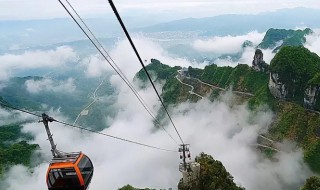 张家界3天游玩攻略 张家界3天旅游攻略