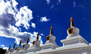 甘南郎木寺游玩攻略 甘南郎木寺旅游攻略