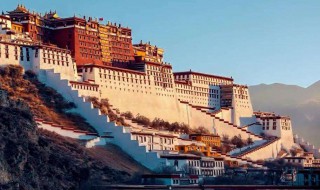 拉萨自助游攻略一个人 一个人去拉萨旅游攻略