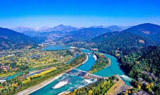 都江堰景区攻略一天 都江堰旅游攻略一天