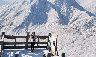 西岭雪山攻略两日游10月 西岭雪山4月旅游攻略