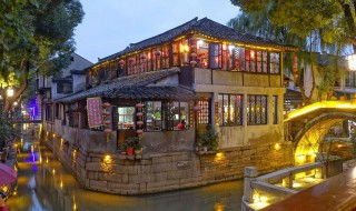 甪直景区旅游攻略 甪直旅游攻略