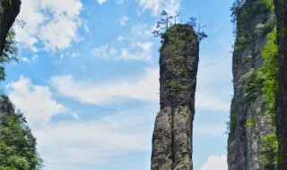 恩施大峡谷自驾游旅游攻略天气 恩施大峡谷自驾游旅游攻略