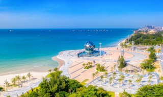 北海旅游攻略自由行5天多少钱 北海旅游攻略自由行