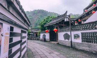 街子古镇旅游攻略小吃 街子古镇旅游攻略