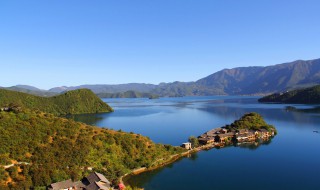 泸沽湖的简介 泸沽湖景点介绍