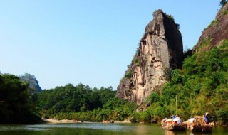 福建武夷山位置介绍 福建武夷山属于哪个市