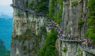 恩施旅游必去景点有什么 恩施旅游必去景点有哪些