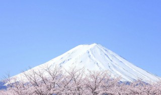 富士山的简介 富士山是谁的私人财产