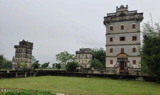 江门十大旅游景点简单介绍 江门十大旅游景点