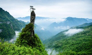 达州景点介绍 达州景点