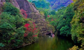 八大三明旅游景点 三明旅游景点大全