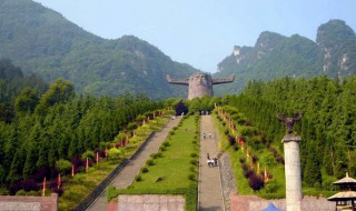 神农架林区景点的简介 神农架林区景点