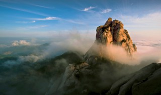 潜山县景点的简介 潜山县景点