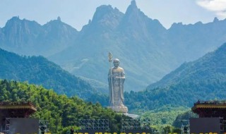 四大佛教名山是什么 四大佛教名山是哪四山