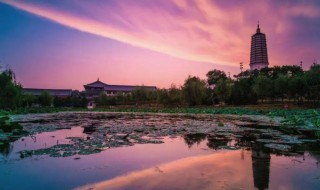 盛京八景都是什么景点 盛京八景都是哪些景点