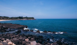 硇洲岛旅游攻略一日游路线 硇洲岛旅游攻略