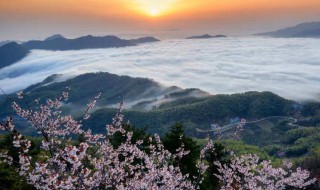 安徽霍山风景区旅游攻略 安徽霍山旅游攻略