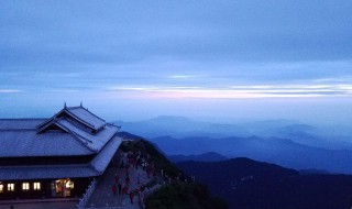 峨眉山市区好玩的地方推荐 峨眉山市区有什么好玩的地方