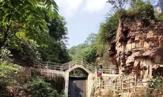 郭亮村景点介绍简介 郭亮村景点介绍