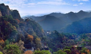 辽宁千山风景区多久能玩完 辽宁千山旅游几月份去好